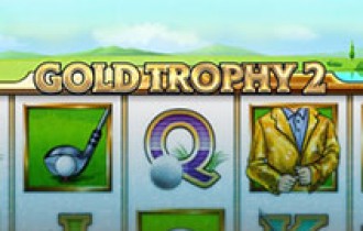 Gold Trophy 2